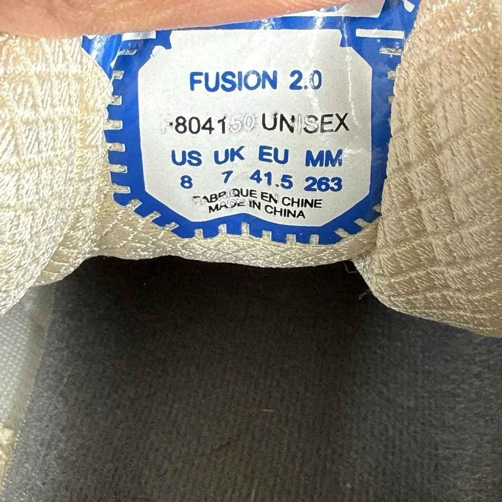 Karhu Fusion 2.0 Men's Size 8 Shoes Nugget‎ Lagoon Brown Green Unisex Sneakers - Picture 14 of 16